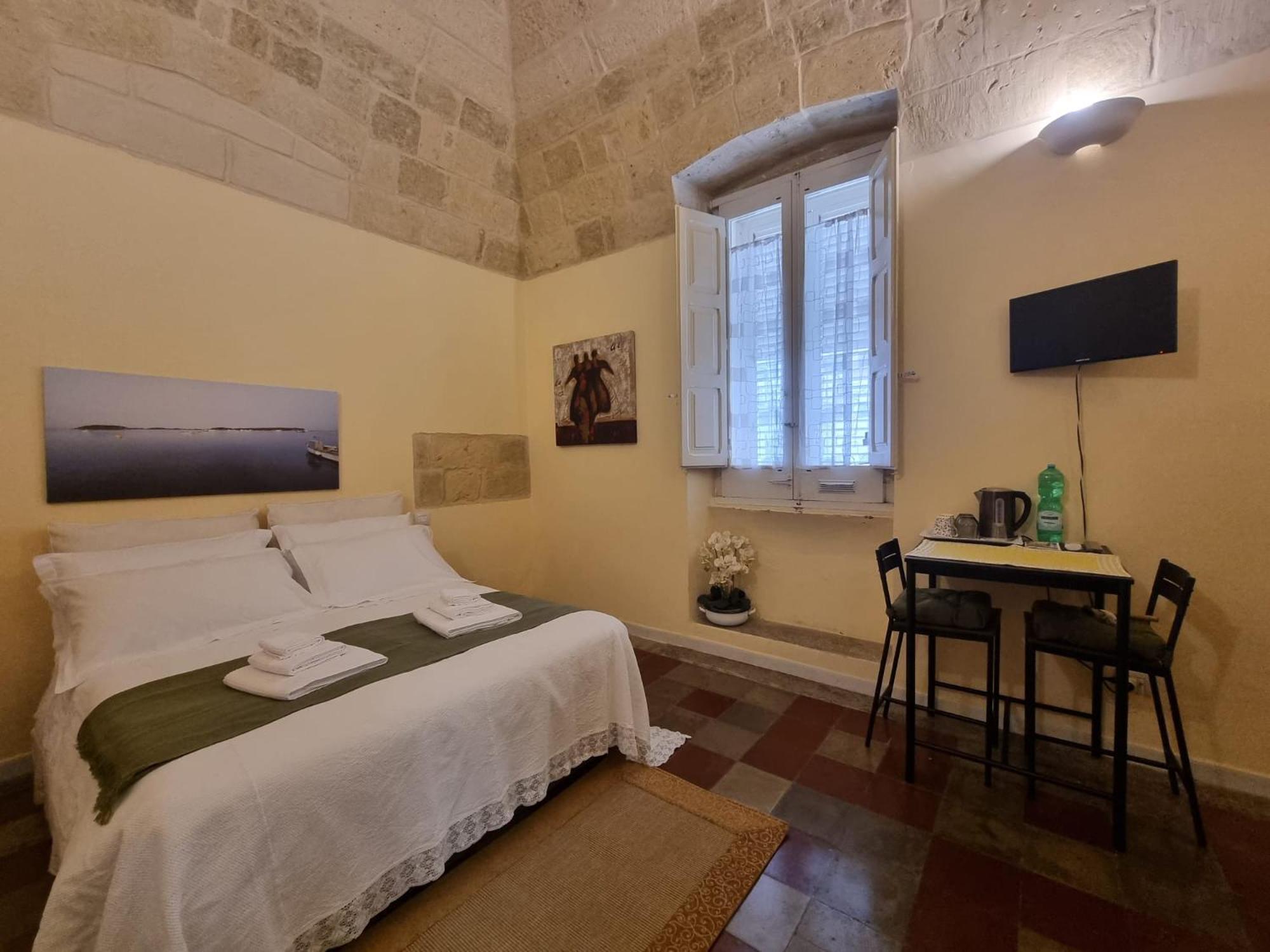 La Volta Bed & Breakfast Lecce Exterior foto