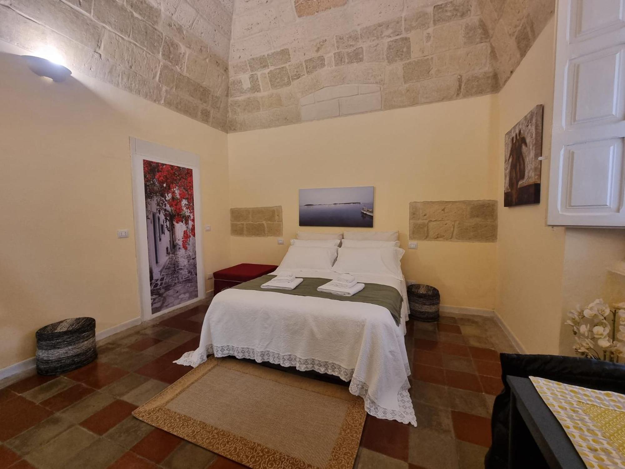 La Volta Bed & Breakfast Lecce Exterior foto